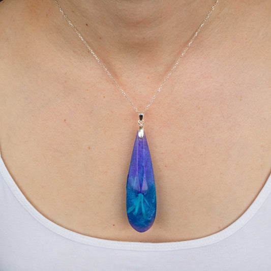 Keepsake Pendants - Today Tomorrow & Always|DNA Keepsakes|Breastmilk - Hair - Ashes - Embryos| Laser Keepsakes