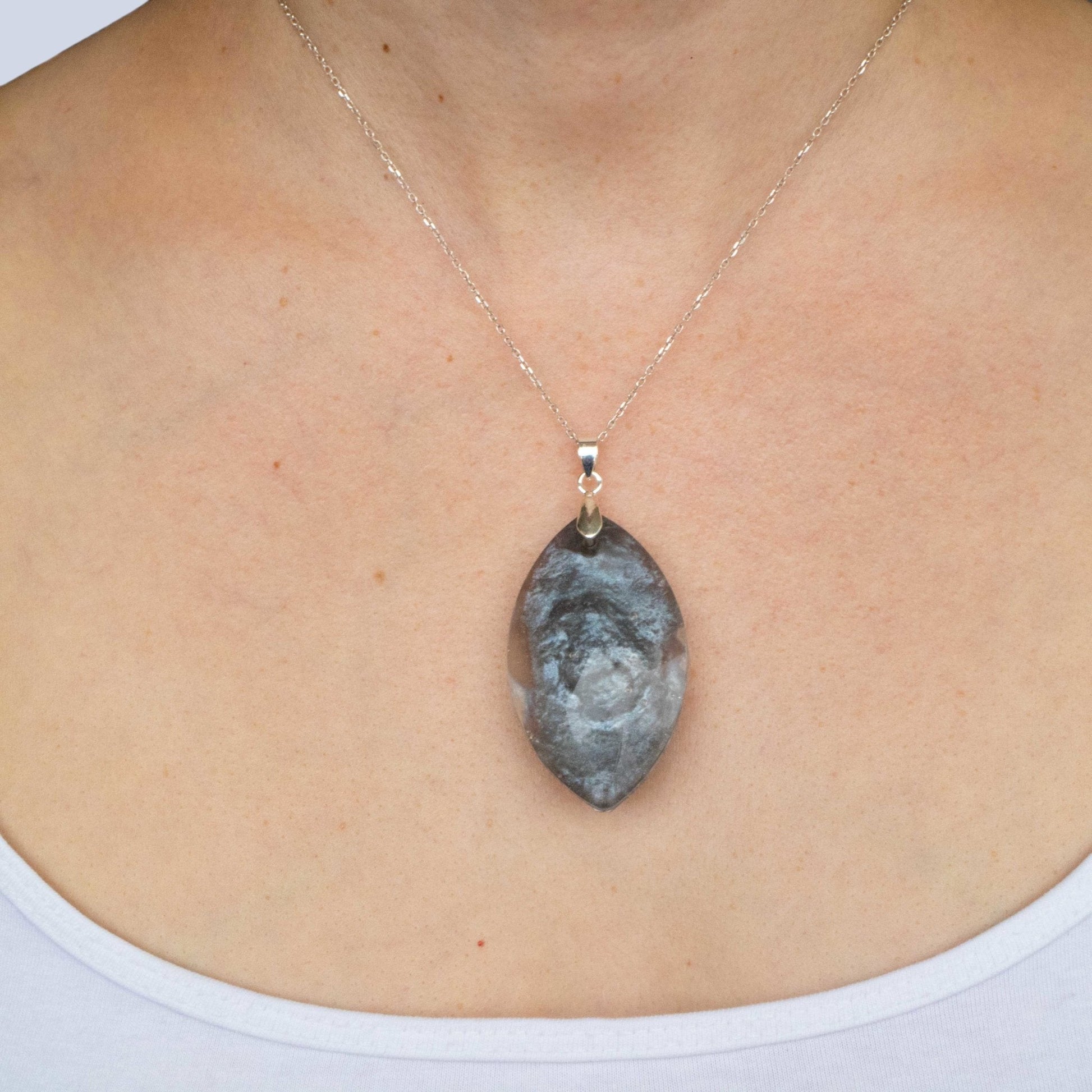Keepsake Pendants - Today Tomorrow & Always|DNA Keepsakes|Breastmilk - Hair - Ashes - Embryos| Laser Keepsakes