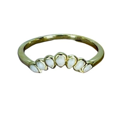 Lilly - Ann Ring - Today Tomorrow & Always|DNA Keepsakes|Breastmilk - Hair - Ashes - Embryos| Laser Keepsakes