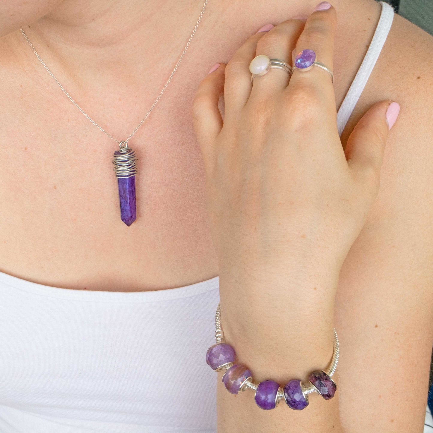 Smooth European Bead - Today Tomorrow & Always|DNA Keepsakes|Breastmilk - Hair - Ashes - Embryos| Laser Keepsakes