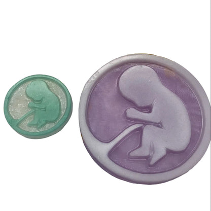 Window into the Womb - Today Tomorrow & Always|DNA Keepsakes|Breastmilk - Hair - Ashes - Embryos| Laser Keepsakes